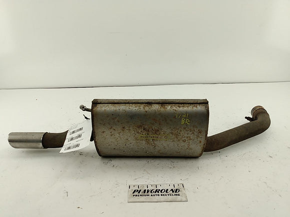 Jaguar XK8 Rear Right Muffler