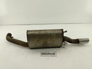 Jaguar XK8 Rear Left Muffler-3