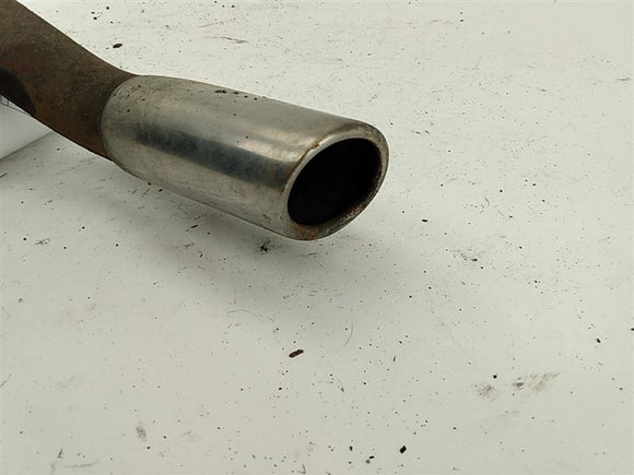 Jaguar XK8 Rear Left Muffler