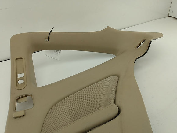 Jaguar XK8 Rear Right Upper Quarter Trim