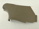 Jaguar XK8 Front Right Lower Kick Panel-5