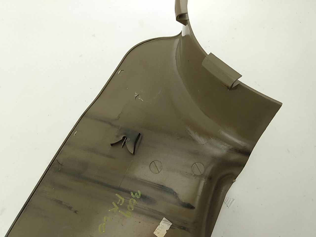 Jaguar XK8 Front Right Lower Kick Panel