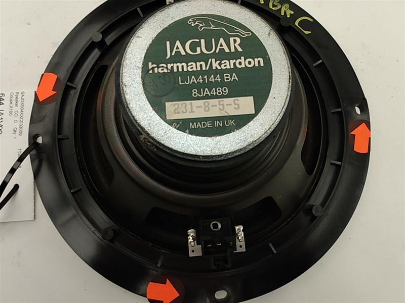 Jaguar XK8 Rear Center Subwoofer