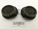 Jaguar XK8 Front Left And Right Door Speaker Set-1