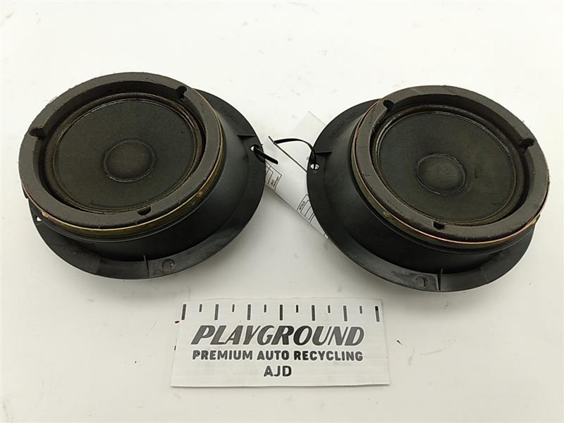 Jaguar XK8 Front Left And Right Door Speaker Set