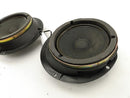 Jaguar XK8 Front Left And Right Door Speaker Set-2