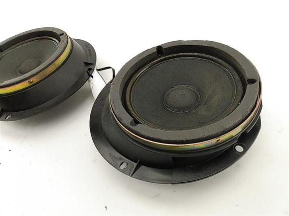 Jaguar XK8 Front Left And Right Door Speaker Set