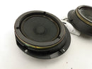 Jaguar XK8 Front Left And Right Door Speaker Set-3