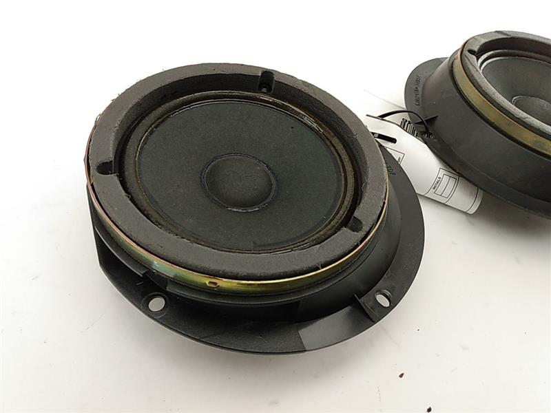 Jaguar XK8 Front Left And Right Door Speaker Set