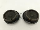 Jaguar XK8 Front Left And Right Door Speaker Set-4