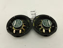 Jaguar XK8 Front Left And Right Door Speaker Set-6
