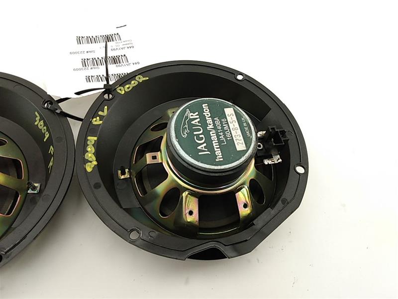 Jaguar XK8 Front Left And Right Door Speaker Set