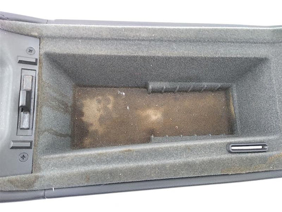 Jaguar XK8 Center Console