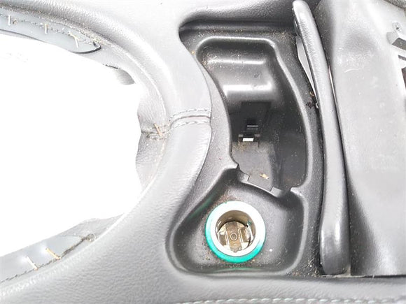 Jaguar XK8 Center Console