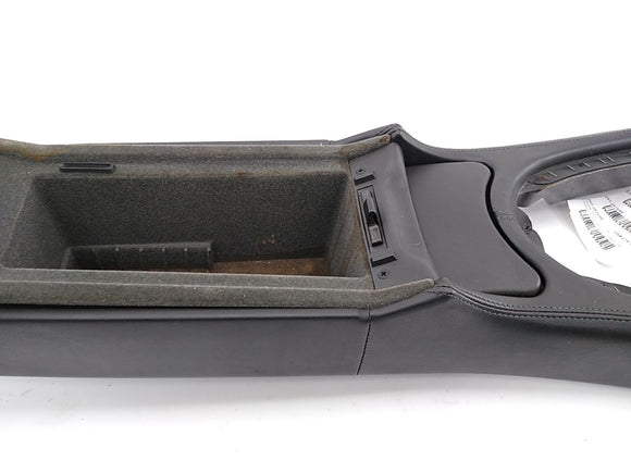 Jaguar XK8 Center Console