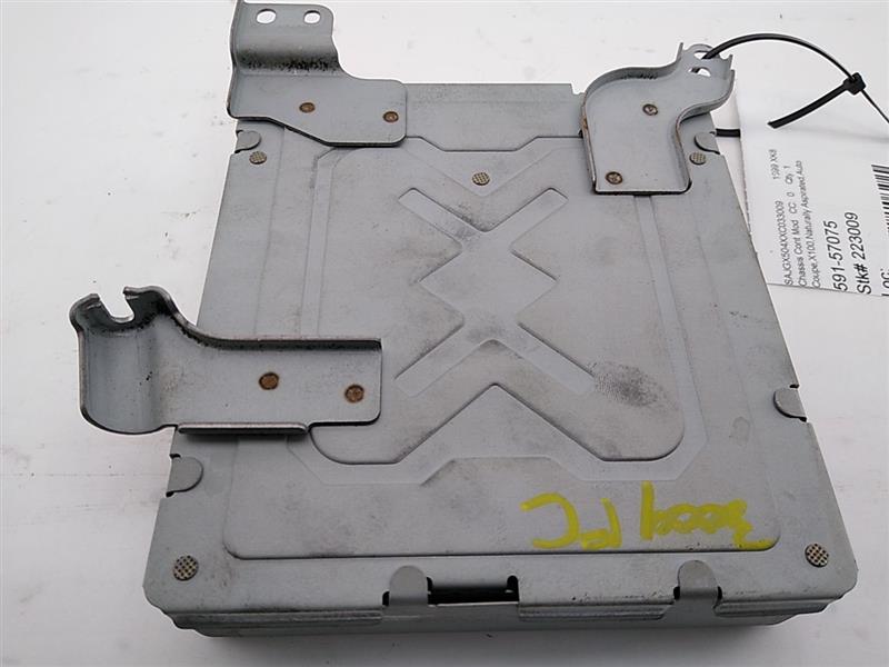 Jaguar XK8 Climate Control Module