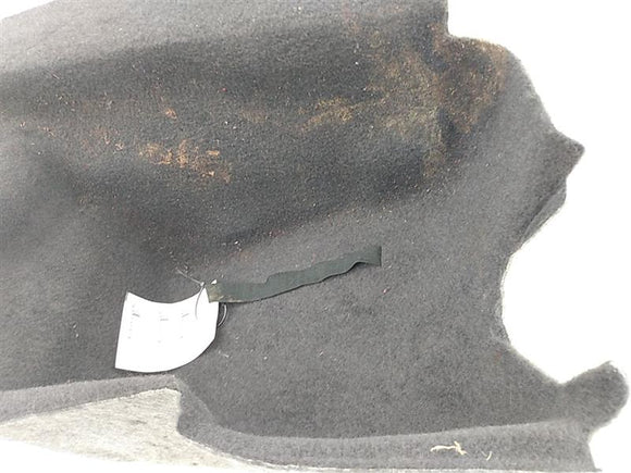 Jaguar XK8 Rear Left Floor Trim