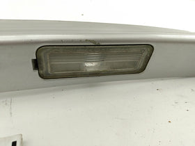 Jaguar XK8 Rear License Plate Light Trim - 0