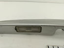 Jaguar XK8 Rear License Plate Light Trim-3