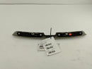 Jaguar XK8 Rear License Plate Light Trim-5