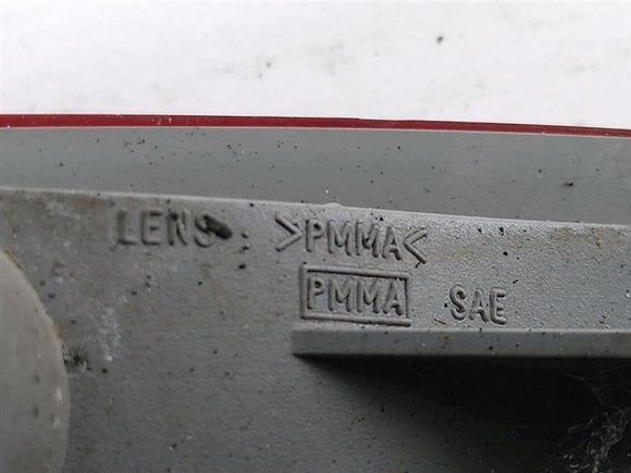 Jaguar XK8 Rear Right Side Marker Light