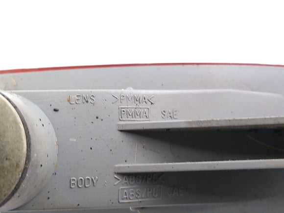 Jaguar XK8 Rear Left Side Marker Light