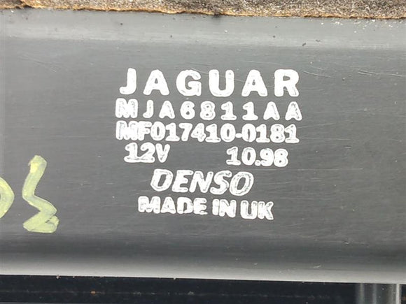 Jaguar XK8 Front Center Air Duct Assembly