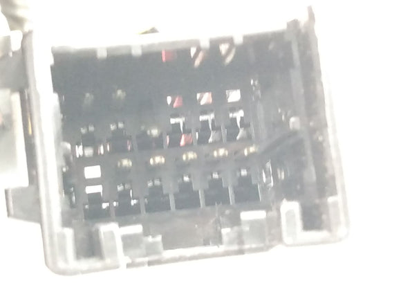 Jaguar XK8 Front Center Air Duct Assembly