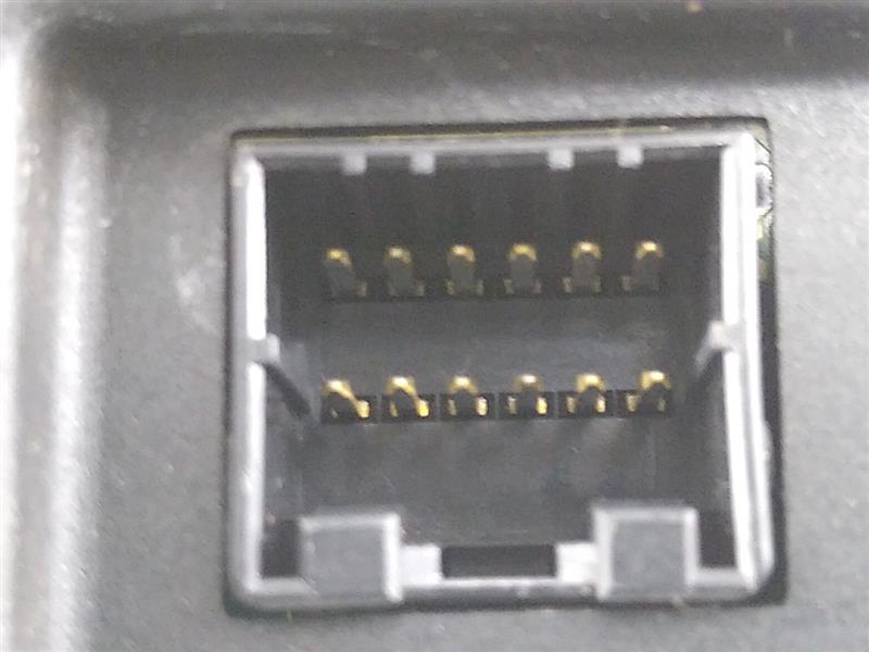 Jaguar XK8 Lamp Dimmer Module