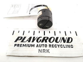 Jaguar XK8 Fuel Door & Trunk Release Switch