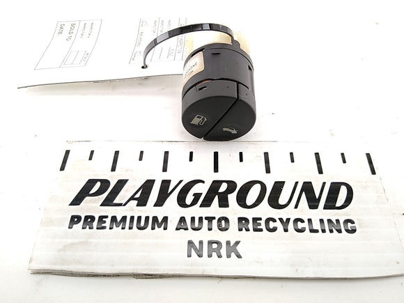 Jaguar XK8 Fuel Door & Trunk Release Switch