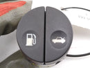 Jaguar XK8 Fuel Door & Trunk Release Switch-2
