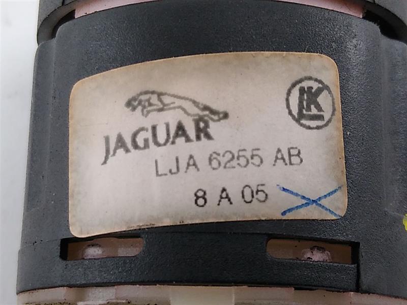 Jaguar XK8 Fuel Door & Trunk Release Switch