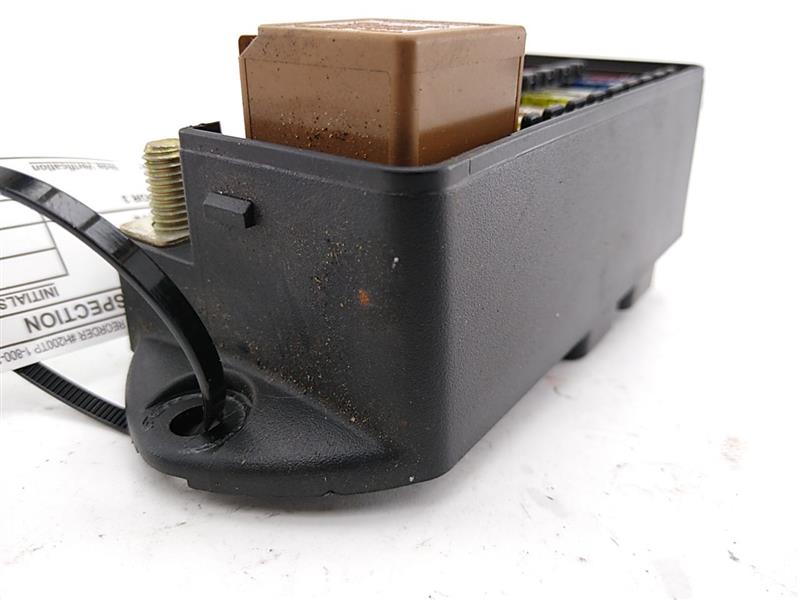 Jaguar XK8 Front Right Dash Fuse Box