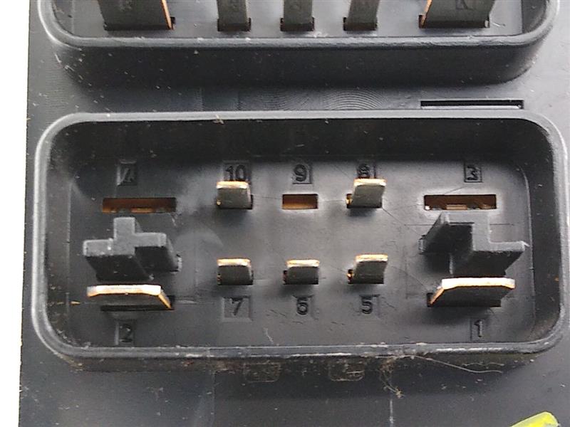 Jaguar XK8 Front Right Dash Fuse Box