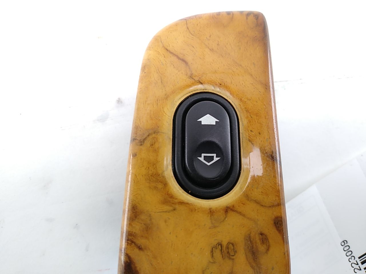 Jaguar XK8 Front Right Window Switch