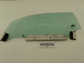 Jaguar XK8 Front Left Door Window