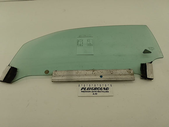 Jaguar XK8 Front Left Door Window