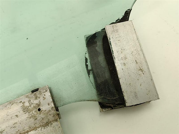 Jaguar XK8 Front Left Door Window