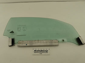 Jaguar XK8 Front Right Door Window