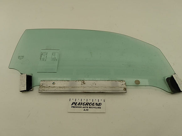 Jaguar XK8 Front Right Door Window