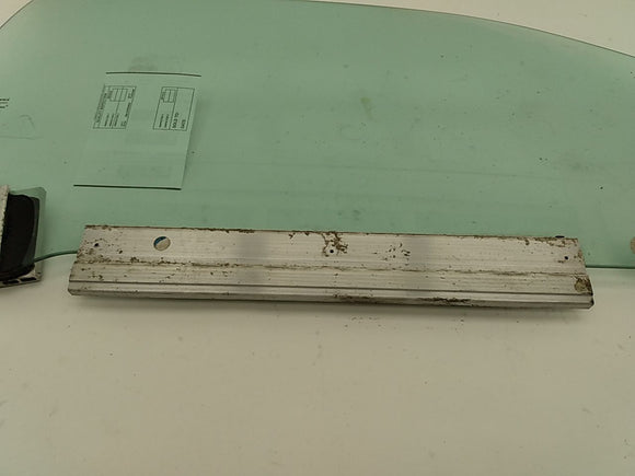 Jaguar XK8 Front Right Door Window