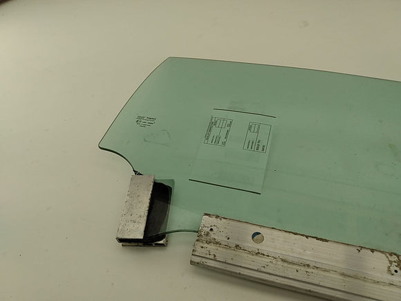 Jaguar XK8 Front Right Door Window