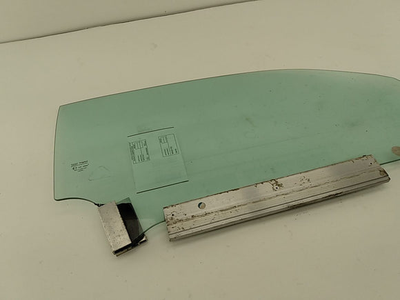 Jaguar XK8 Front Right Door Window