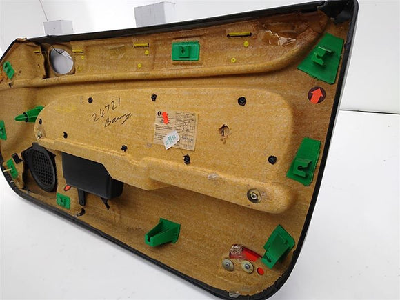 Jaguar XK8 Front Left Door Panel