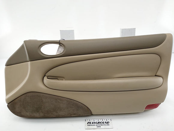 Jaguar XK8 Front Right Door Panel