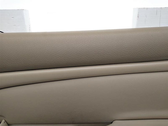 Jaguar XK8 Front Right Door Panel