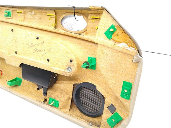 Jaguar XK8 Front Right Door Panel