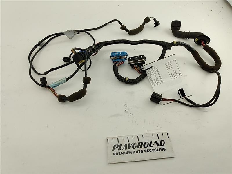 Jaguar XK8 Front Left Door Wiring Harness