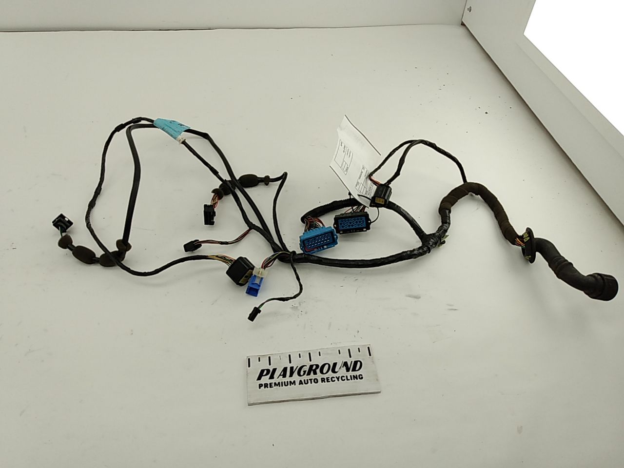 Jaguar XK8 Front Left Door Wiring Harness